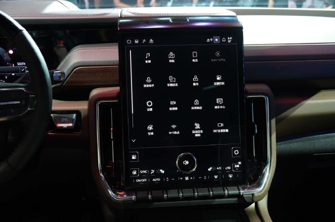 2024广州车展：2025款GMC YUKON育空上市