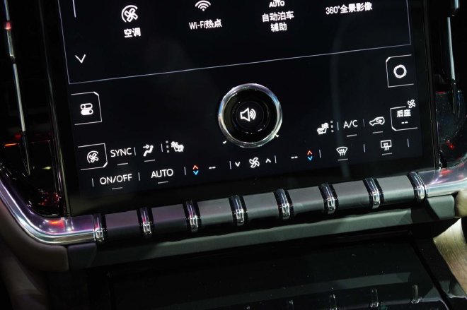 2024广州车展：2025款GMC YUKON育空上市