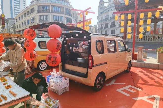 预售4.78-5.08万元 五菱之光EV正式开启预售