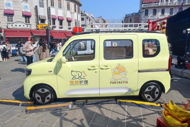 预售4.78-5.08万元 五菱之光EV正式开启预售