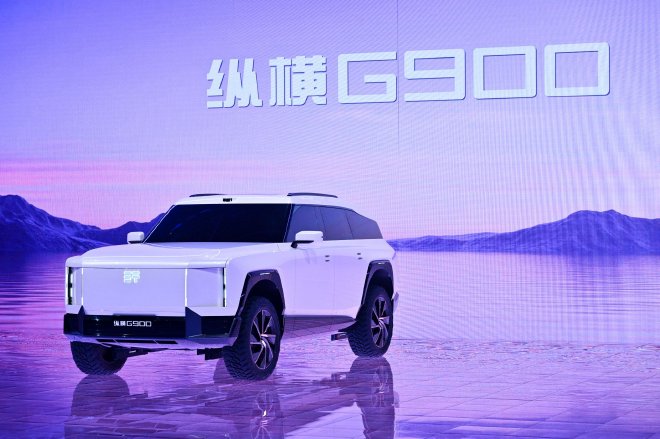 致力成为全球第一电混越野品牌 捷途纵横正式发布