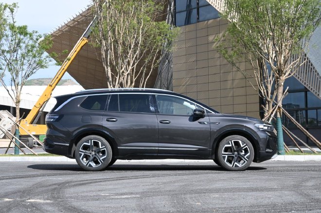 动力焕新/驾控质感升级明显 大众全新揽境抢先试驾体验