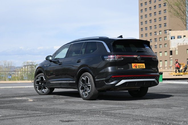 动力焕新/驾控质感升级明显 大众全新揽境抢先试驾体验