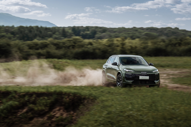 一汽奥迪Q6L e-tron家族开启预售 35.3万元起