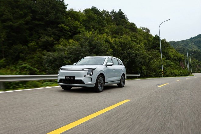 舒服安静跑得远 抢先试驾捷途山海L7 PLUS