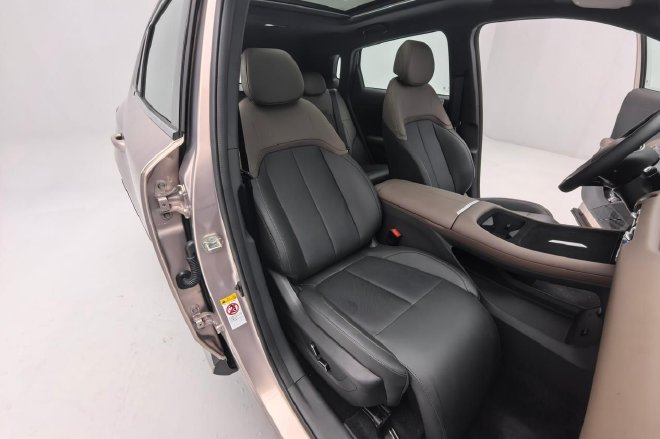 有里也有面儿 实拍长安第四代CS55PLUS