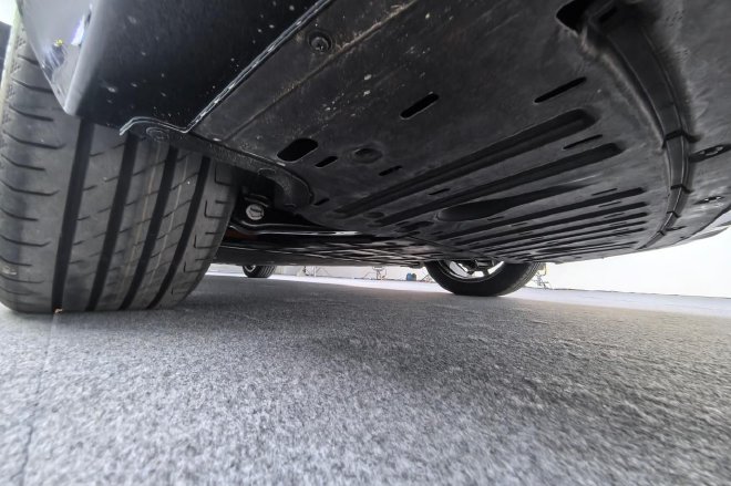 重塑家族门风 静态体验长安启源A06