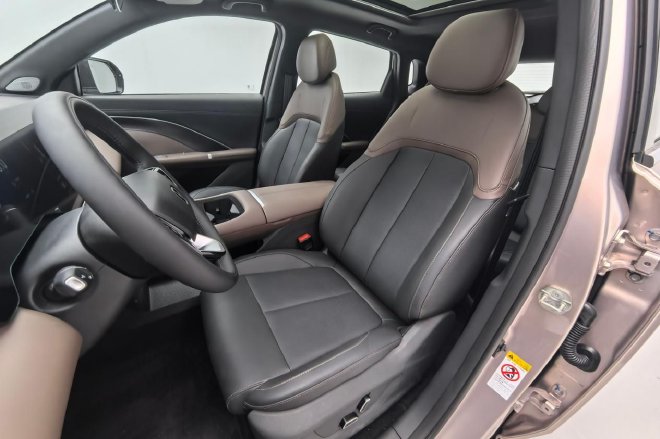 有里也有面儿 实拍长安第四代CS55PLUS