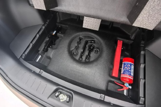 有里也有面儿 实拍长安第四代CS55PLUS