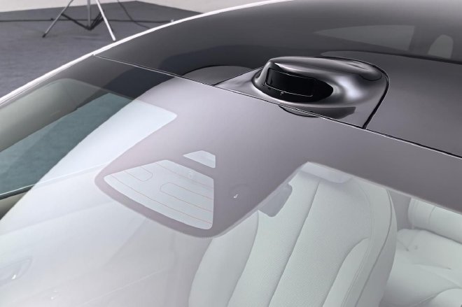 重塑家族门风 静态体验长安启源A06