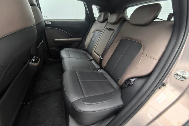 有里也有面儿 实拍长安第四代CS55PLUS