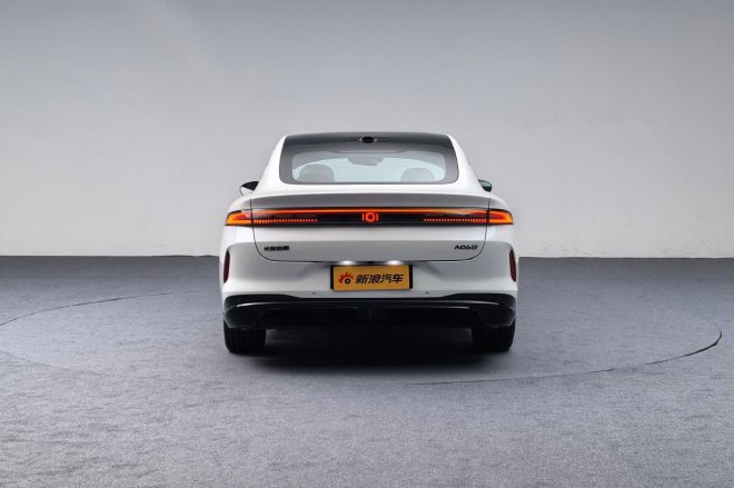 重塑家族门风 静态体验长安启源A06