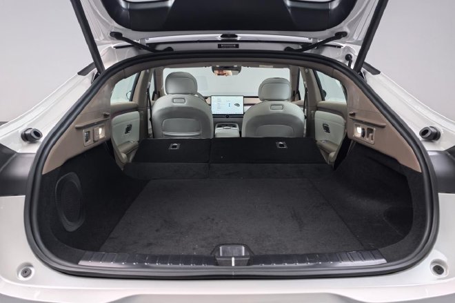 重塑家族门风 静态体验长安启源A06