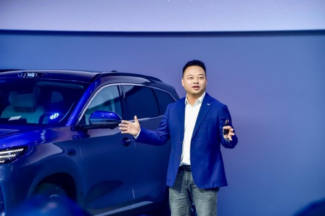 2025成都车展：奇瑞集团四大品牌共31款车型亮相