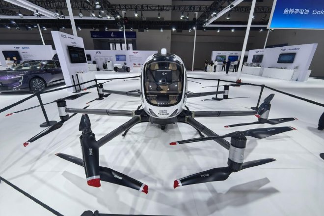 长安天枢智能品牌全球发布 启源A06全球首秀