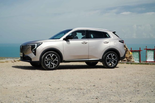 第四代CS55PLUS 全面焕新把“实用”刻进骨子里