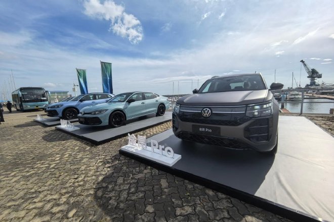 燃油车智能化 上汽大众Pro家族辅助驾驶体验