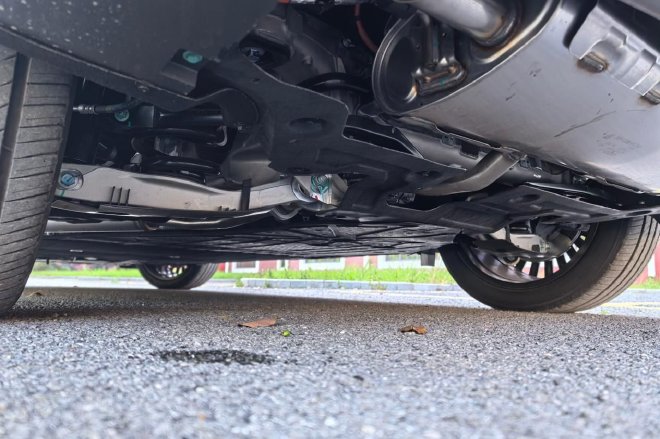 增程动力主打家庭出行 试驾奇瑞风云T11