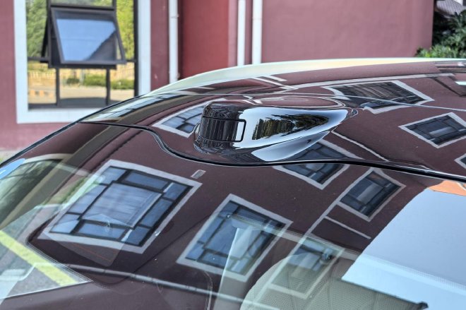 增程动力主打家庭出行 试驾奇瑞风云T11