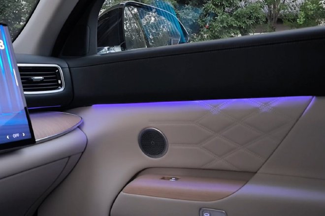 增程动力主打家庭出行 试驾奇瑞风云T11