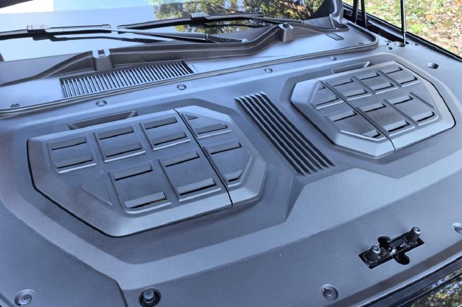 增程动力主打家庭出行 试驾奇瑞风云T11