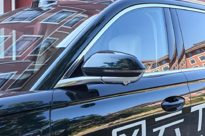 增程动力主打家庭出行 试驾奇瑞风云T11