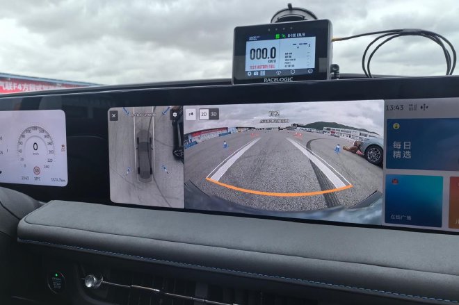 更全能的“动感大轿车”试驾长安福特新蒙迪欧