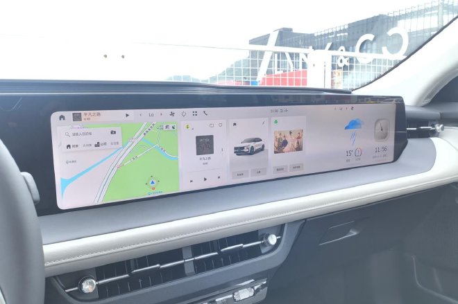 更全能的“动感大轿车”试驾长安福特新蒙迪欧