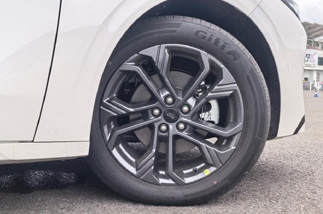 更全能的“动感大轿车”试驾长安福特新蒙迪欧