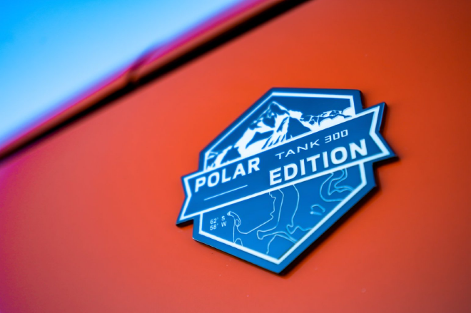 售价22.68/24.48万元 坦克300极地版正式上市