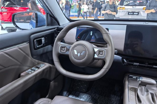 接地气的实用之车 静态体验五菱星光560