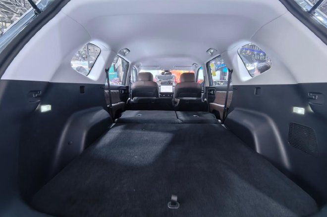 接地气的实用之车 静态体验五菱星光560