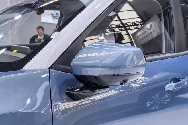 接地气的实用之车 静态体验五菱星光560