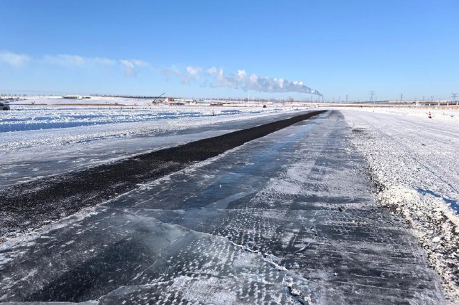 可城亦可雪 冰雪试驾腾势SUV双旗舰