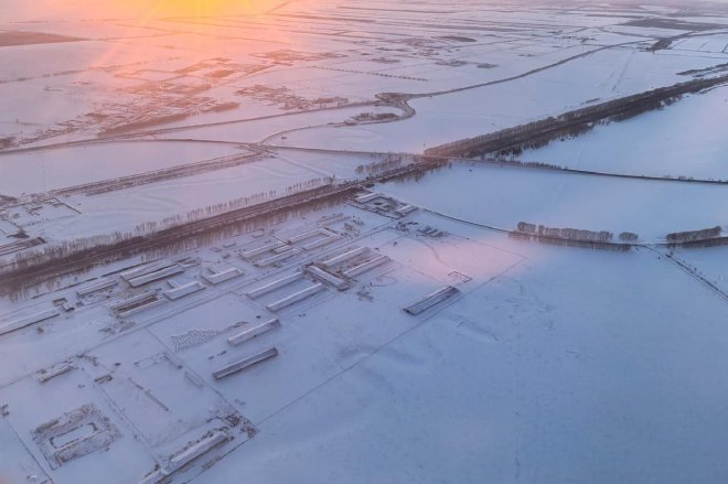 可城亦可雪 冰雪试驾腾势SUV双旗舰