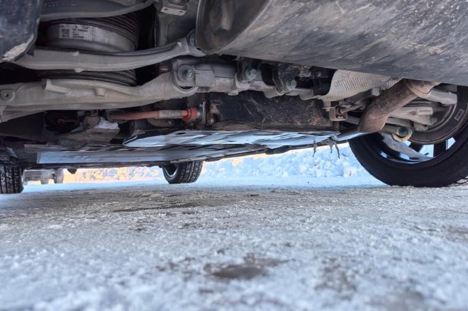 可城亦可雪 冰雪试驾腾势SUV双旗舰