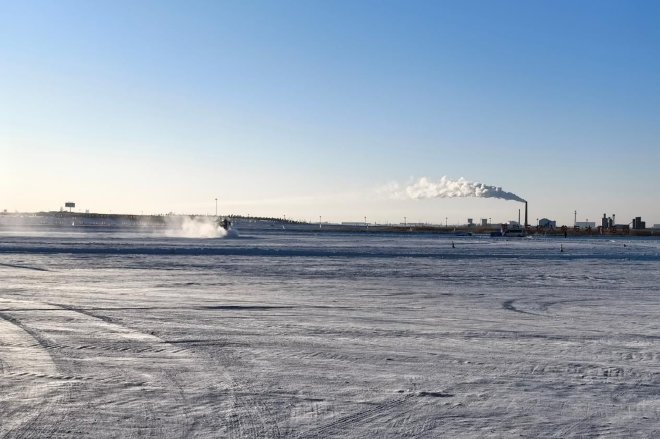 可城亦可雪 冰雪试驾腾势SUV双旗舰