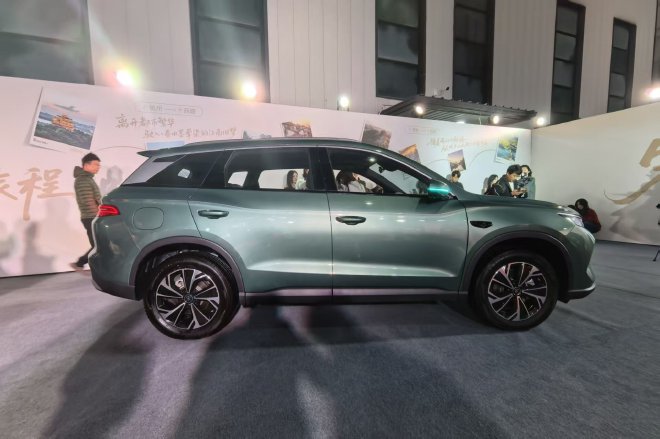 2026款宋Pro DM-i上市 限时超级优享价9.98万元起