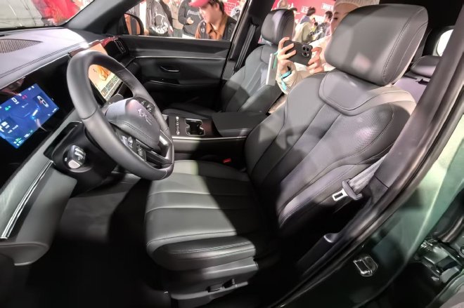 2026款宋Pro DM-i上市 限时超级优享价9.98万元起