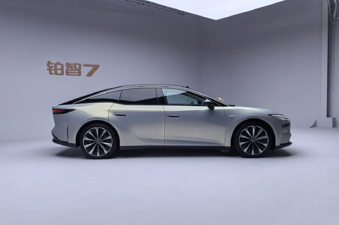 更全面的本土化 静态解析广汽丰田铂智7