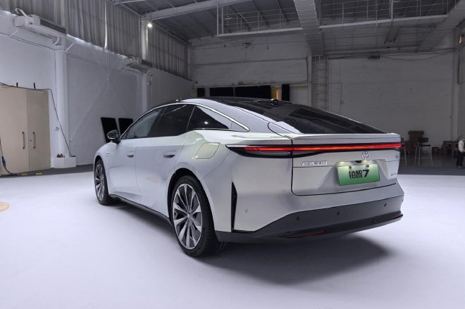 更全面的本土化 静态解析广汽丰田铂智7