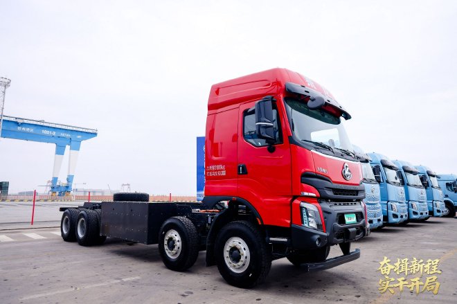 开局即冲刺 东风柳汽&北部湾港集团2026开工活动圆满落幕