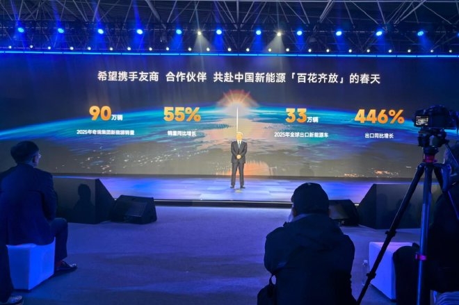 2026奇瑞汽车电池之夜：犀牛电池发布、全球动力电池安全白皮书2026签署