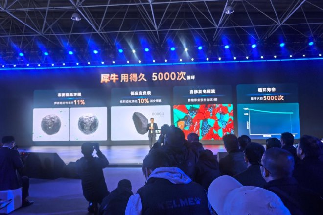 2026奇瑞汽车电池之夜：犀牛电池发布、全球动力电池安全白皮书2026签署