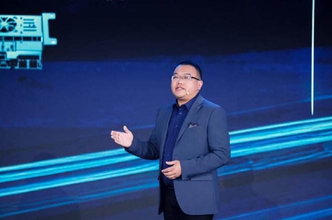 广汽集团平台技术研究院院长梁伟强解读星灵架构4.0技术亮点及芯片生态共建领域进展