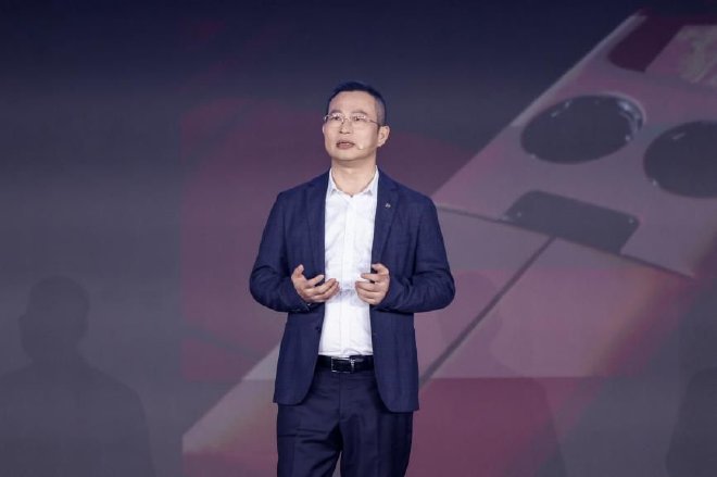 閤先庆在本届科技日致辞