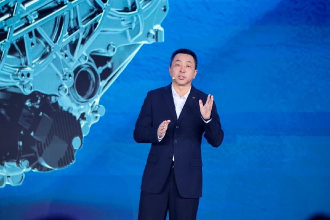 广汽集团动力BU总裁祁宏钟解读星源动力技术亮点