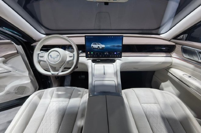 2026北京车展：上汽通用五菱星光L亮相并开启盲订