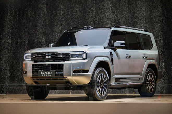 2026北京车展：纵横F700等重磅车型亮相