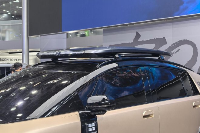 2026北京车展：iCAR ROBOX概念车首发 V27与超级V23亮相